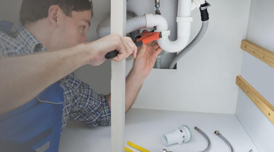 Professional emergency plumbing in Millington, MI